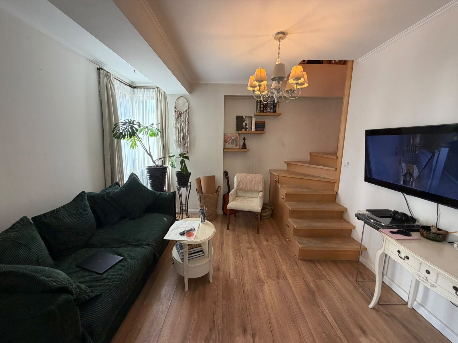 3 otaqlı mənzil satılır, Tbilisi — 428,600 ₾