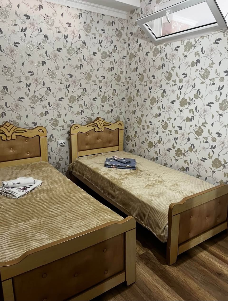 Rental apartment