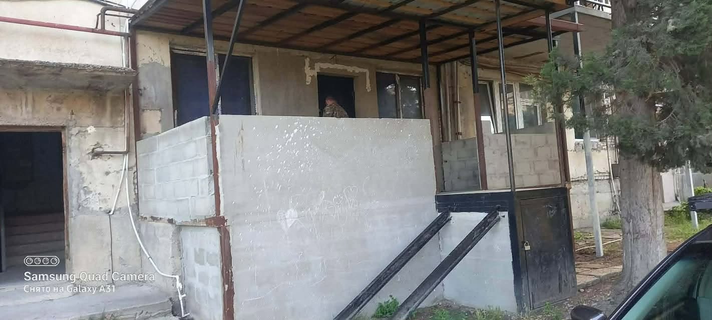 Продаётся квартира, Тбилиси — $45,000