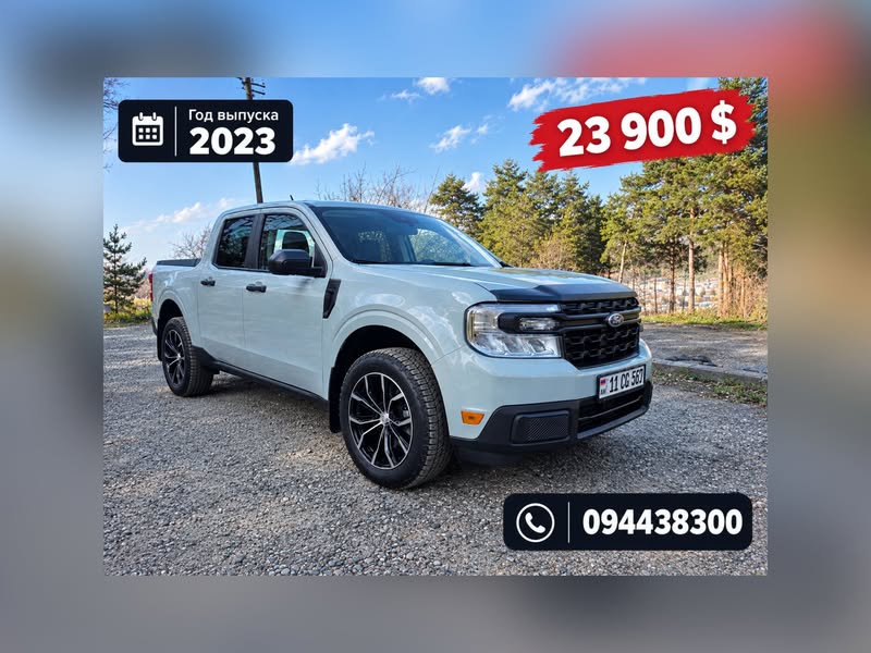 Pickup truck, 2023 model year
