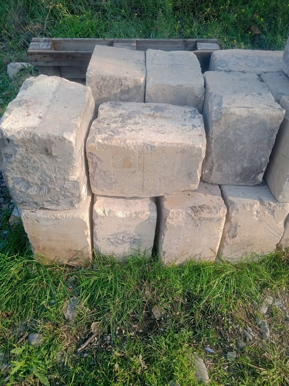 Böyük ölçülü yanğınsız blok 26ç - 1,000₾