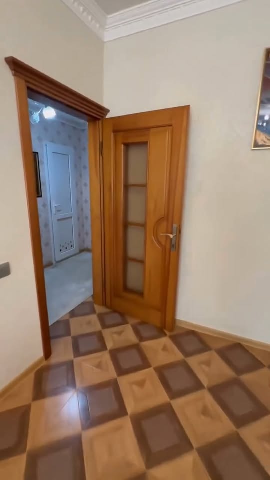 2-комнатная квартира продается, Баку — 135,000 ₼