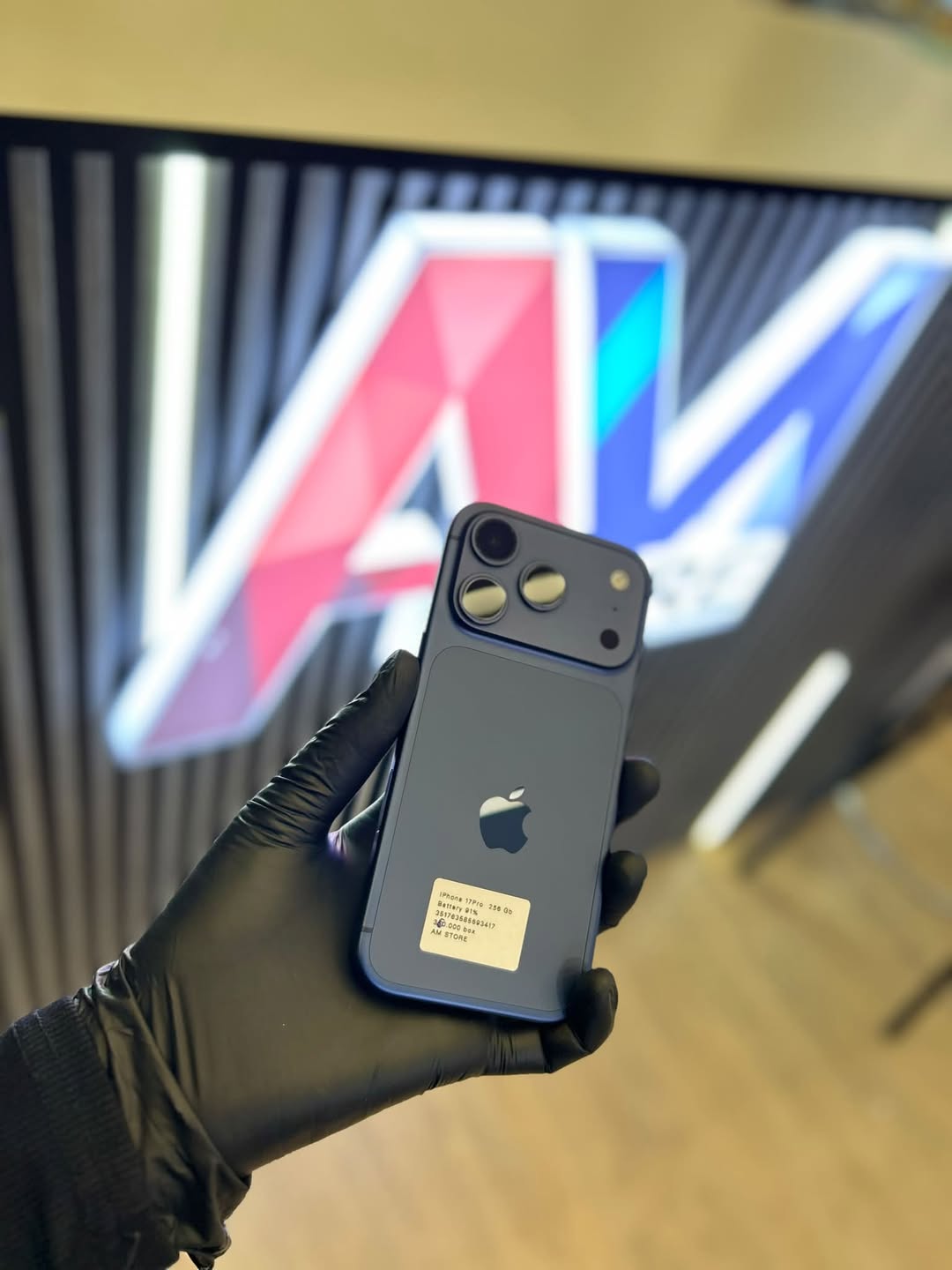 IPhone 17 Pro 256 GB 350 TL