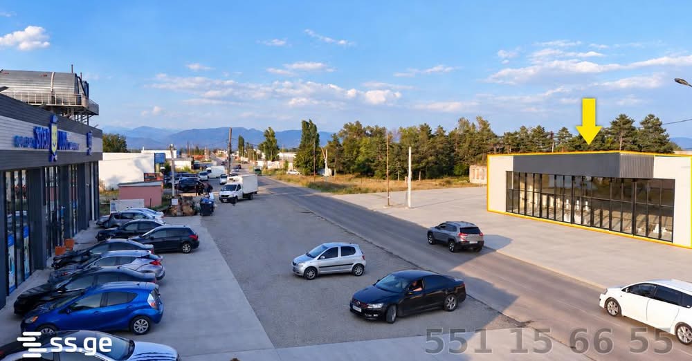 იჯარით ბინა, გორი