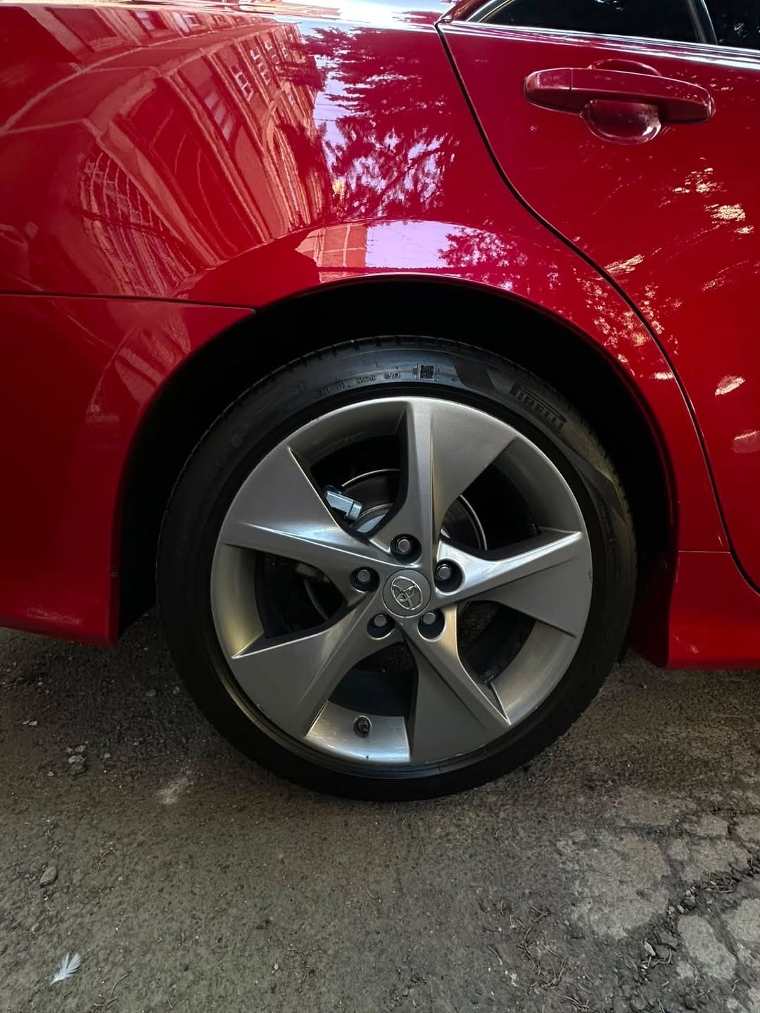 Toyota Camry — 800$