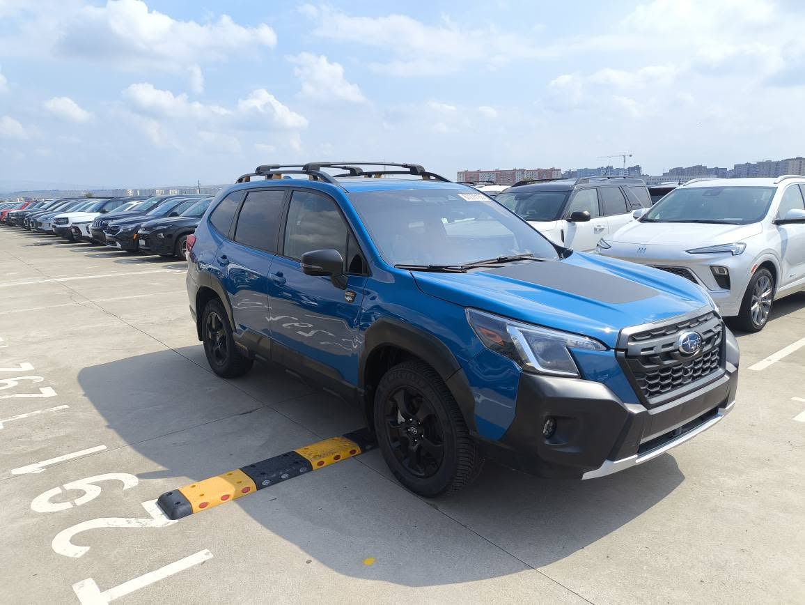 Subaru Forester 2022