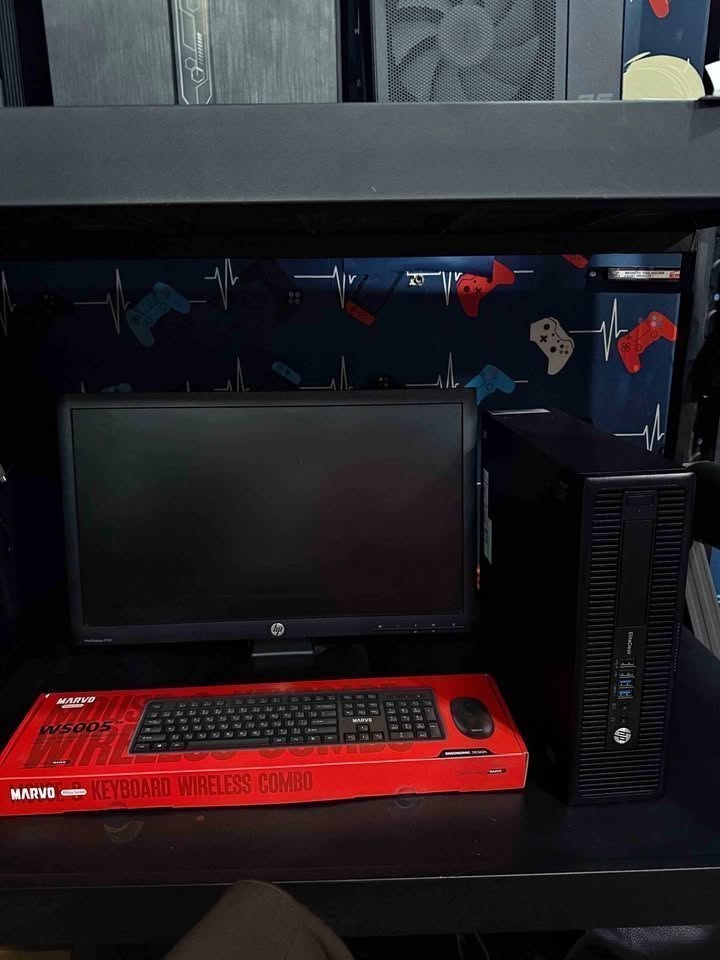 Продается полный комплект HP за 350лари