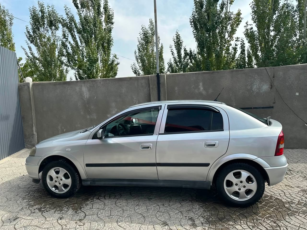 Opel Astra 1998