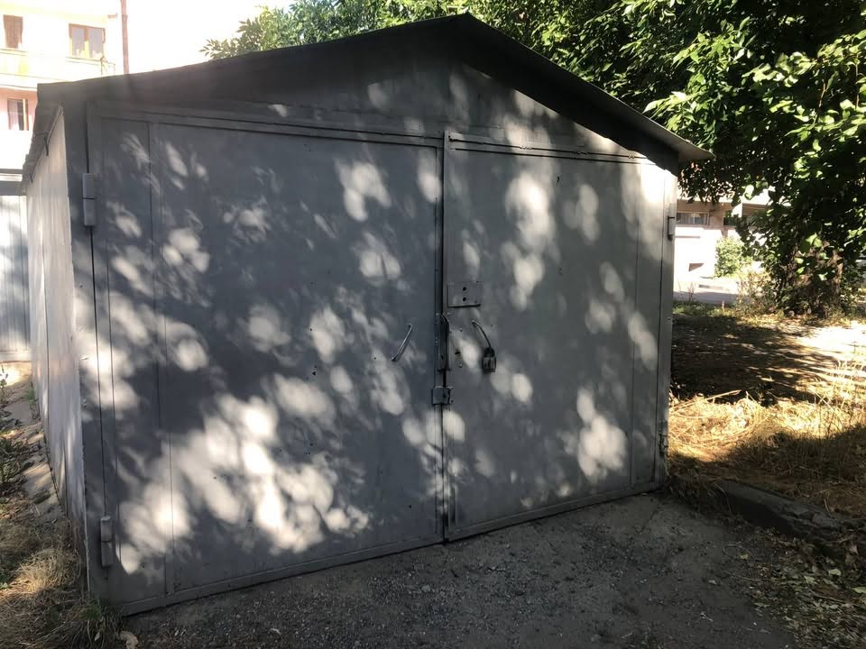 Garage, Hrazdan — 480,000 ֏