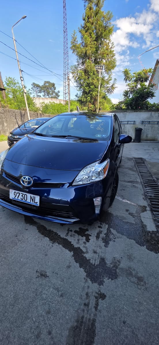 Toyota Prius 2014