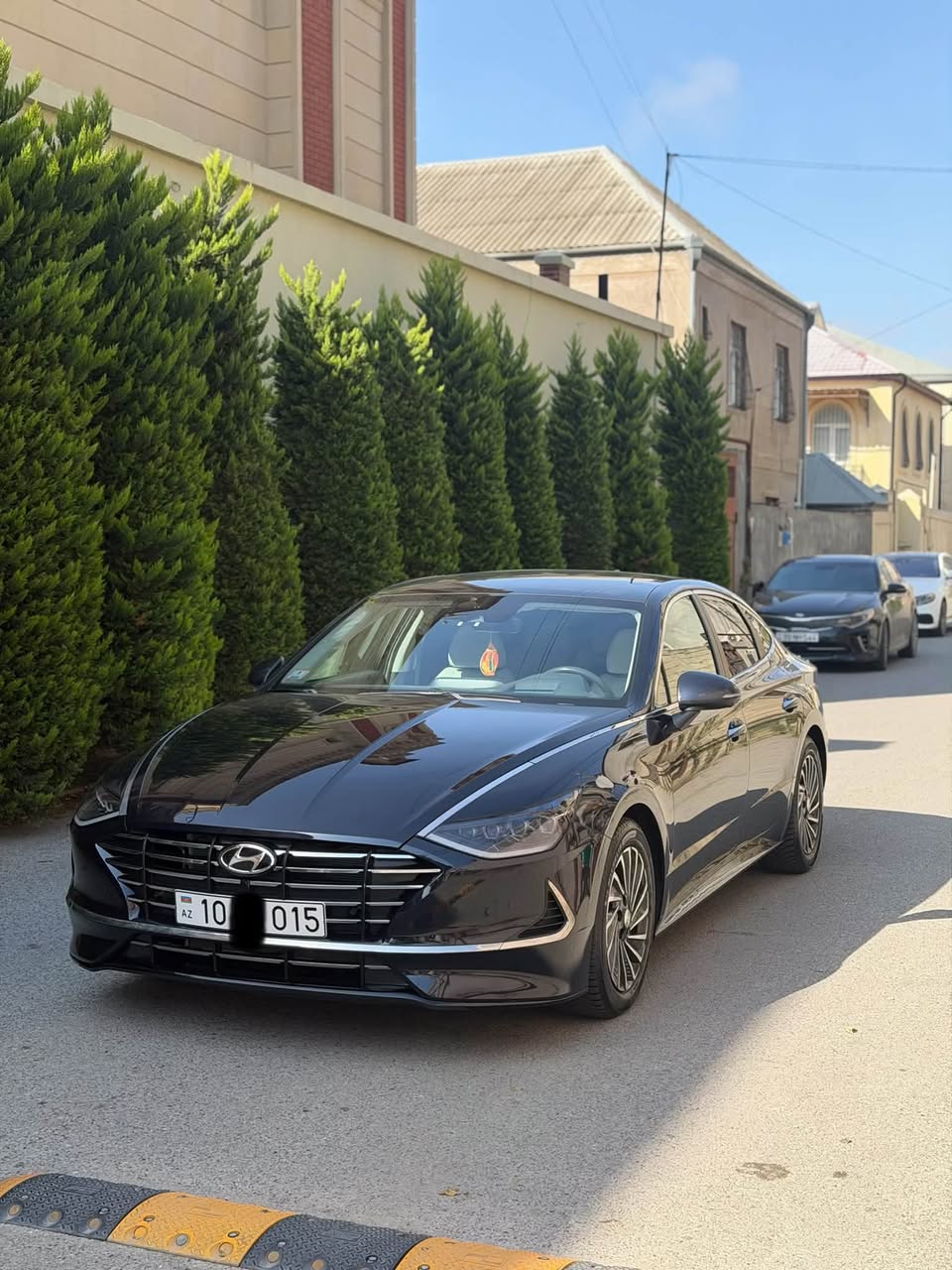 Hyundai Sonata Hybrid 2020 — 34,700₼