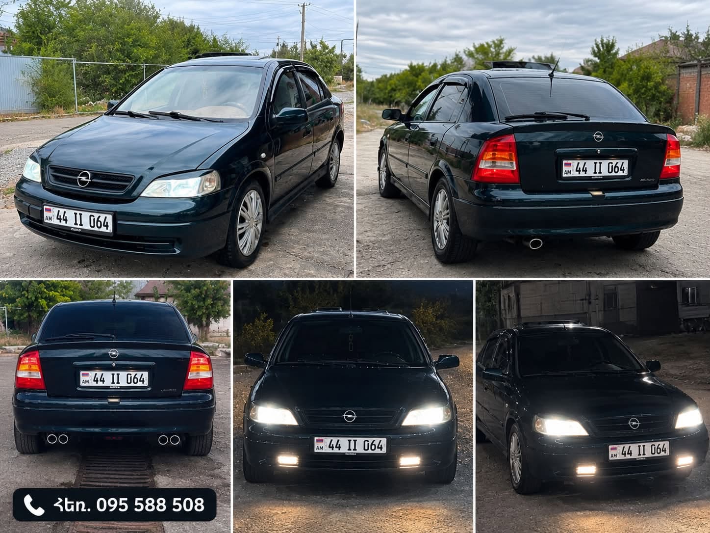 Opel Astra 1999