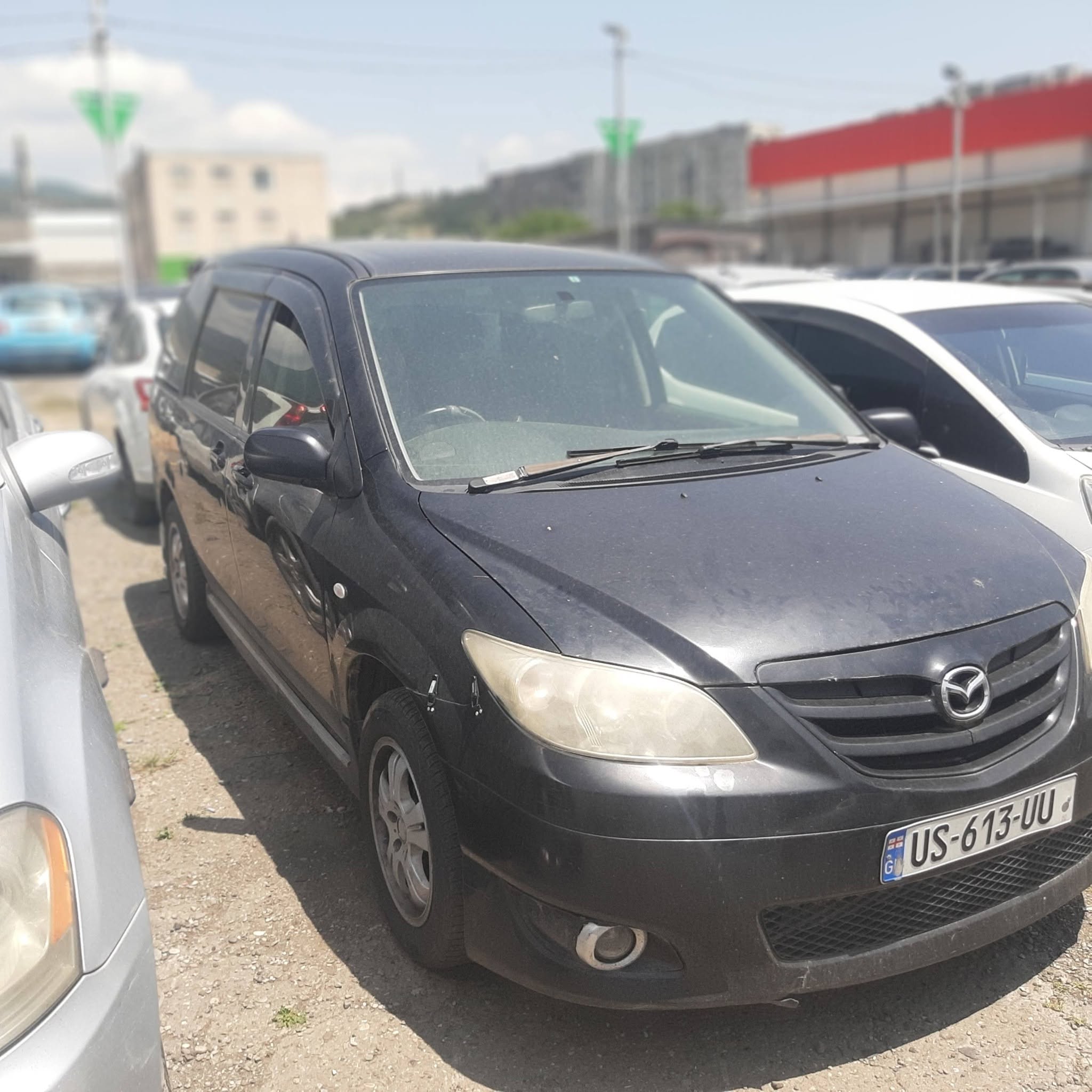 Mazda MPV 2005