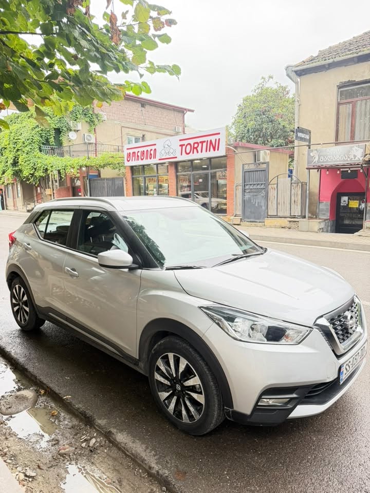 Nissan Kicks 2017
