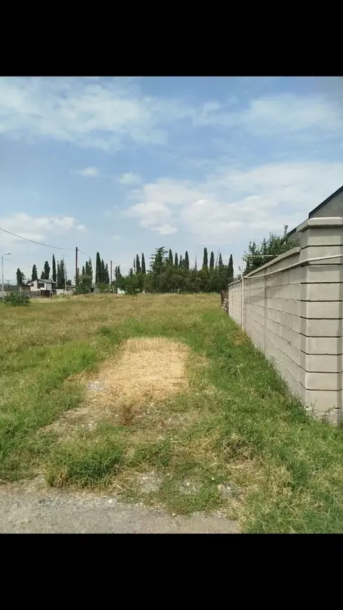 Torpaq sahəsi, Tbilisi