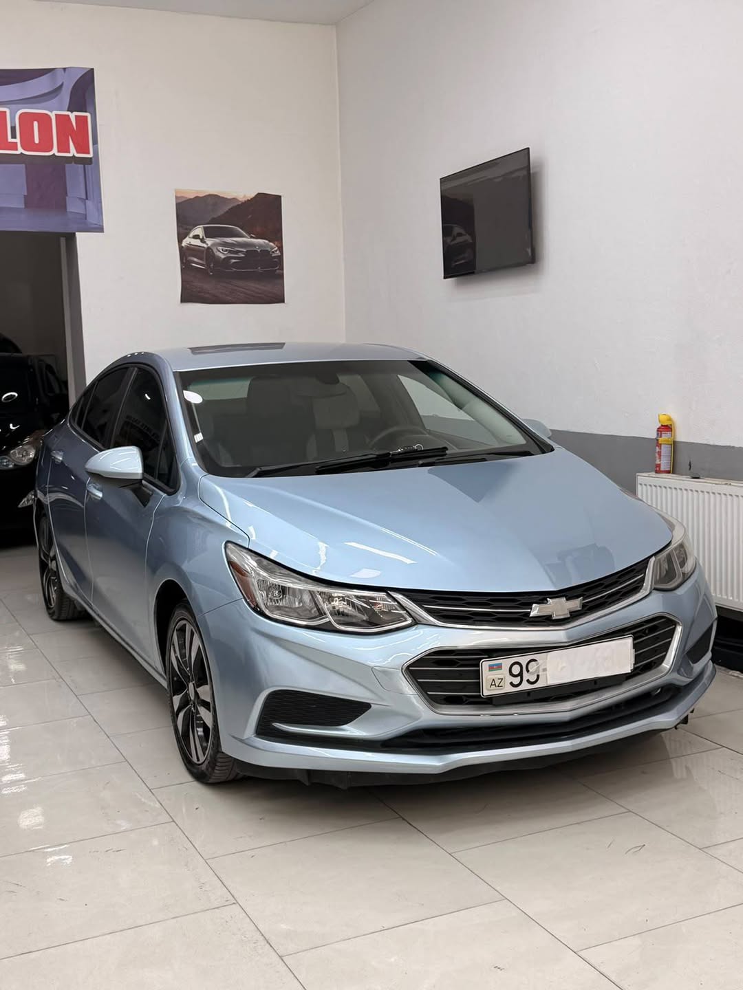 Chevrolet Cruze 2018