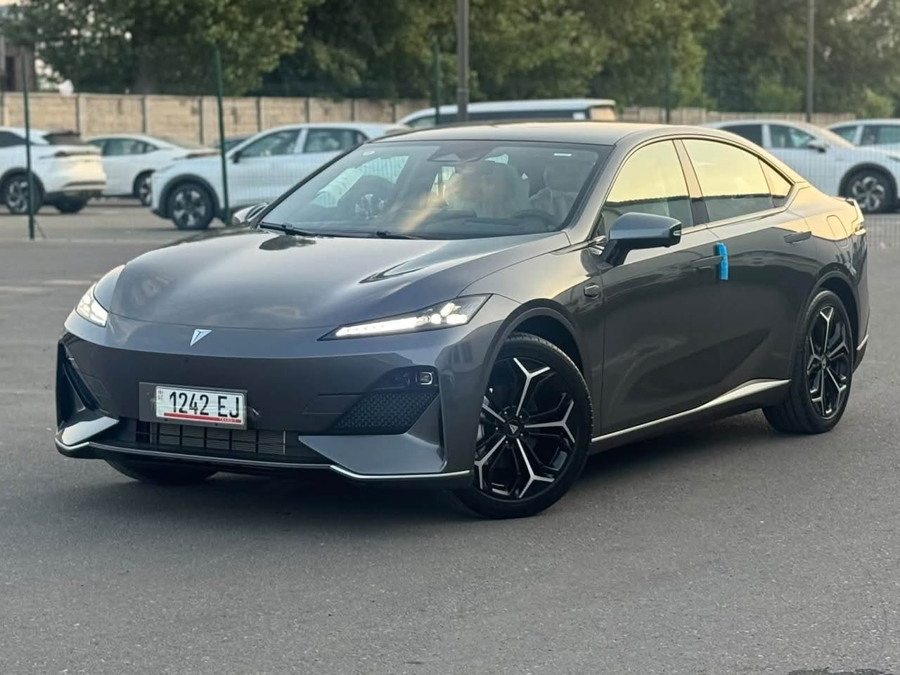 Changan 2025 — 23,900$