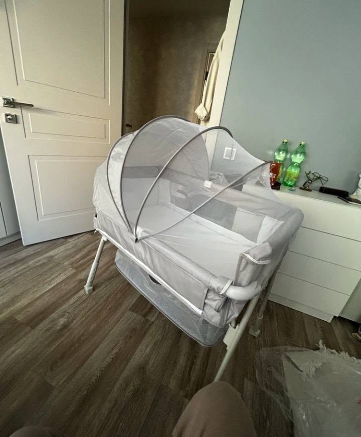Çocuk salıncak / bebek yatağı satılık