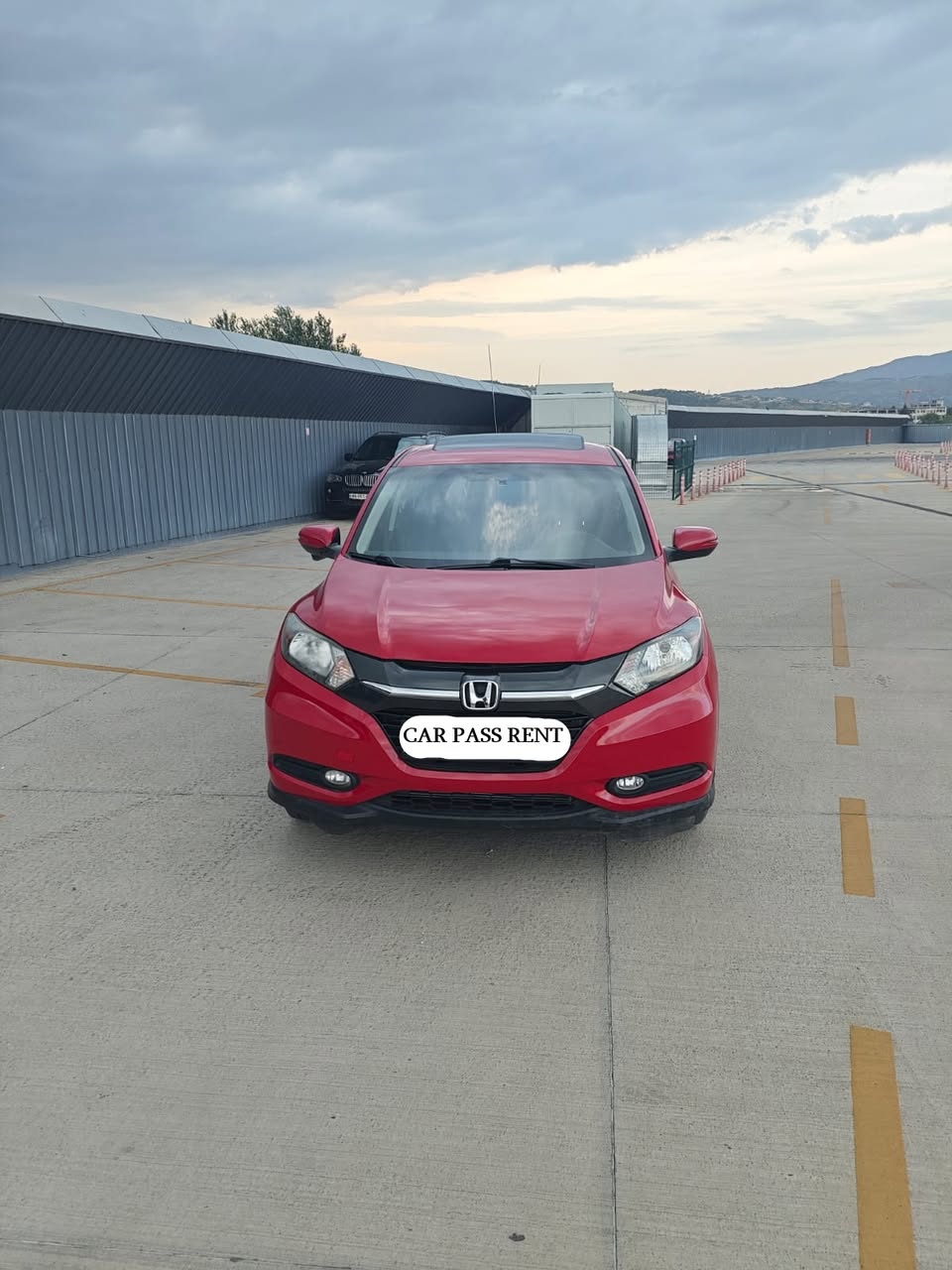 Honda HR-V 2018