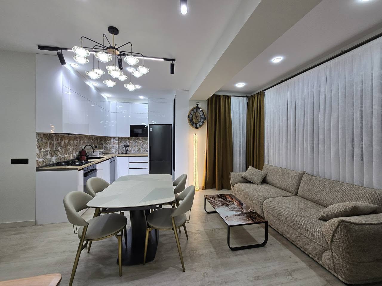 #sдам 📍 Tbel Abuseridze 21 📍 — 1,000$