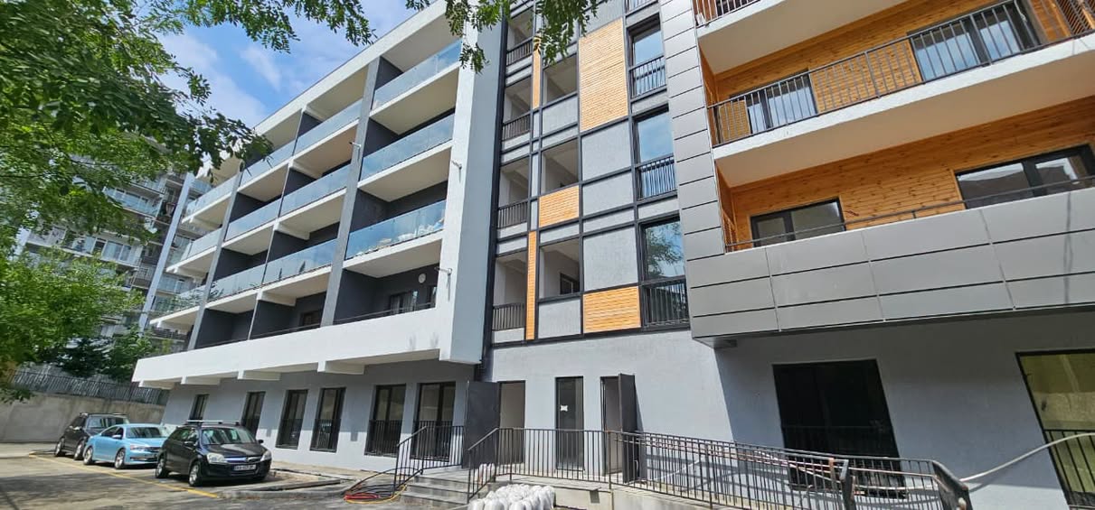 Satılık daire, Tiflis — $135,000