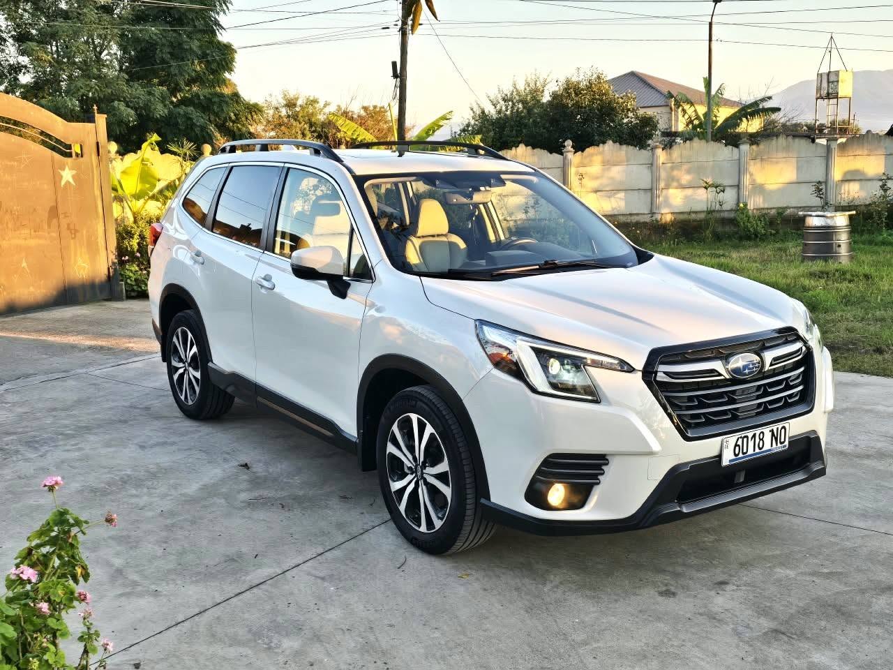 Subaru Forester 2023