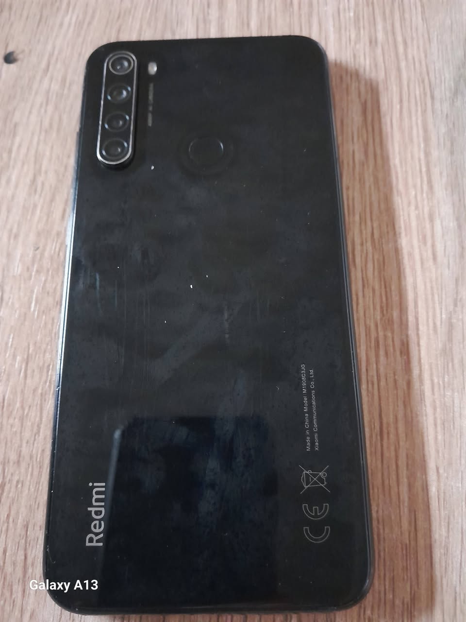 Redmi Note 8...150₾