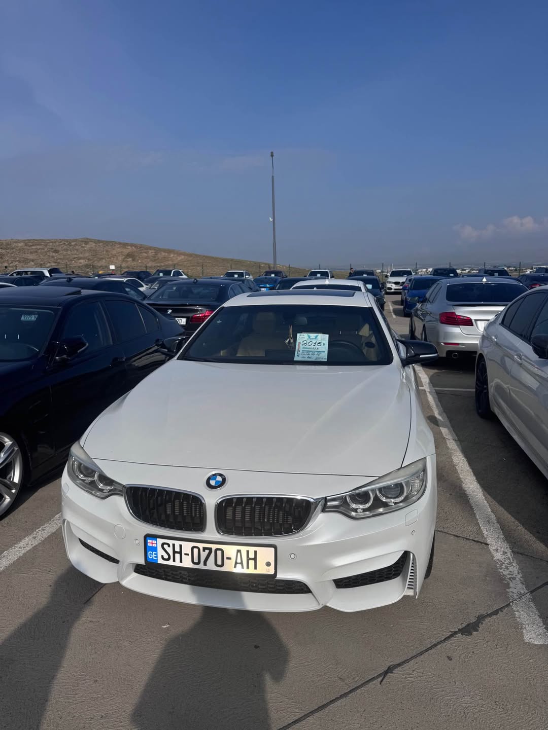 BMW 4 Series 2016