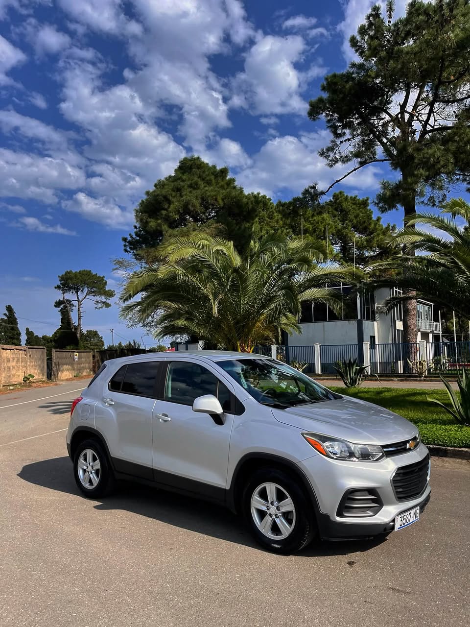 Chevrolet Trax 2020