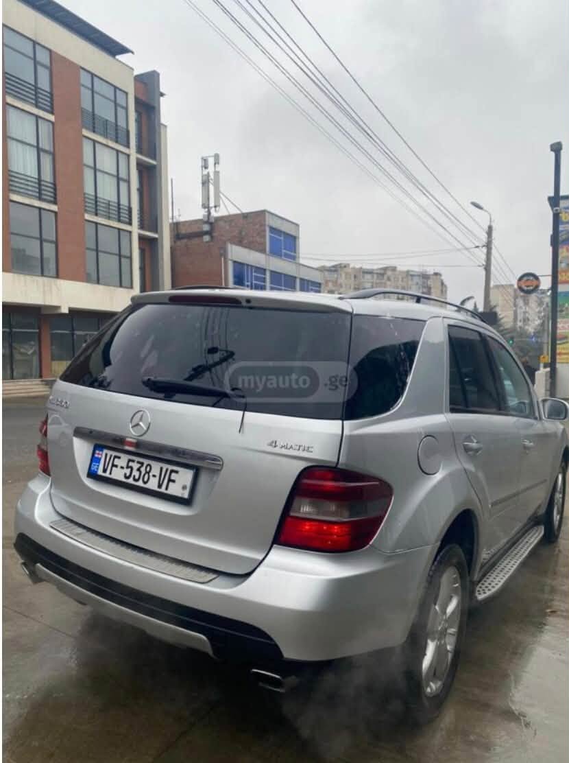 Mercedes-Benz ML 350 2008