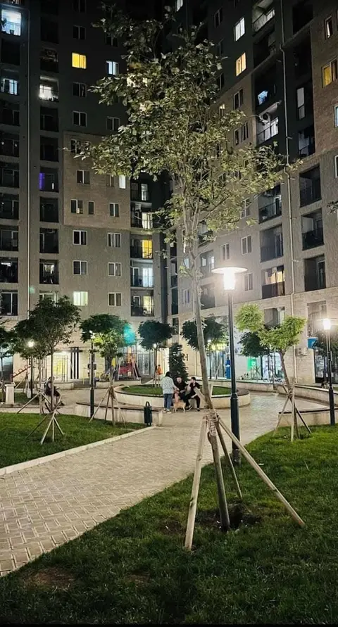 Վաճառվում է բնակարան, Թբիլիսի