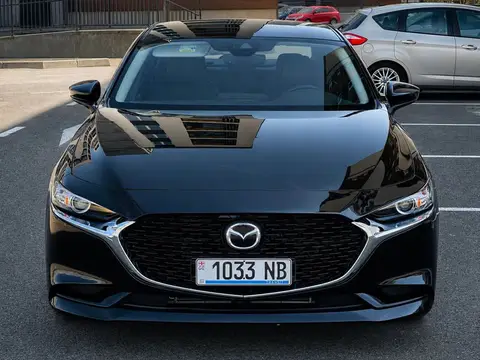 Mazda Mazda3 2020