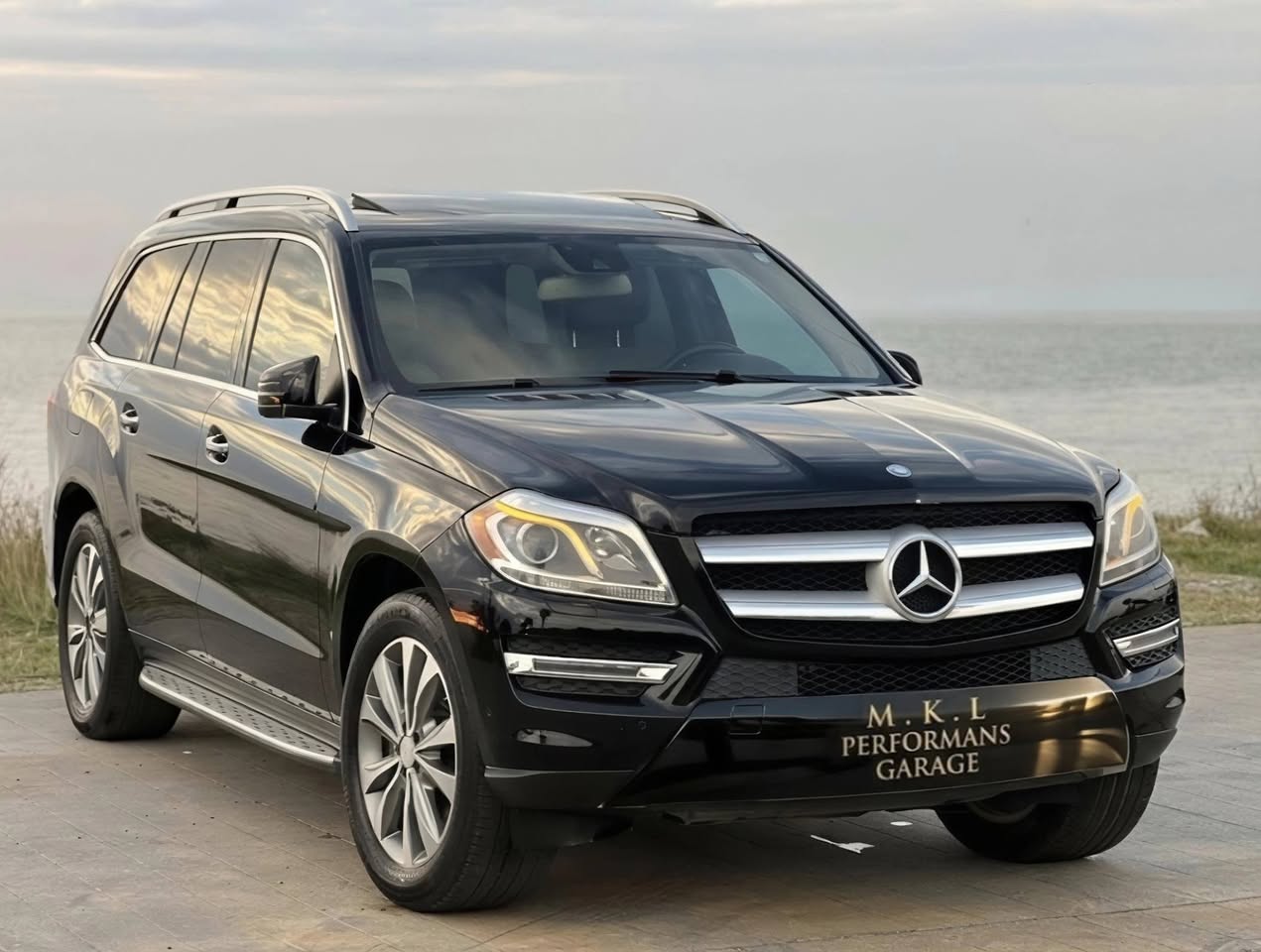 Mercedes-Benz GL 450 4MATIC 2015