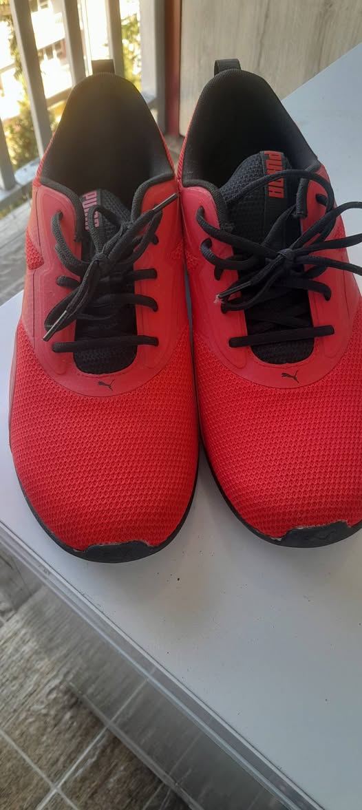 Puma ayakkabısı, numara 47, orijinal