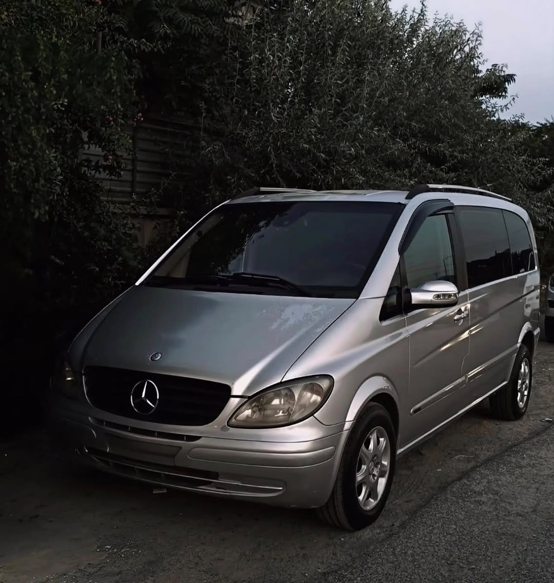 Viano 2004 — 14,600₼