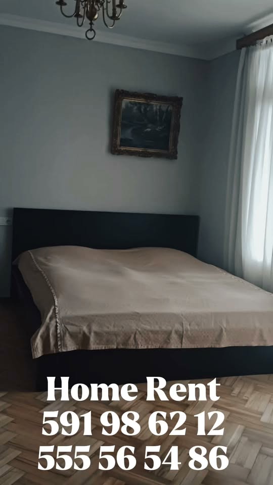 Apartment for rent, Tbilisi — 1,000 ₾