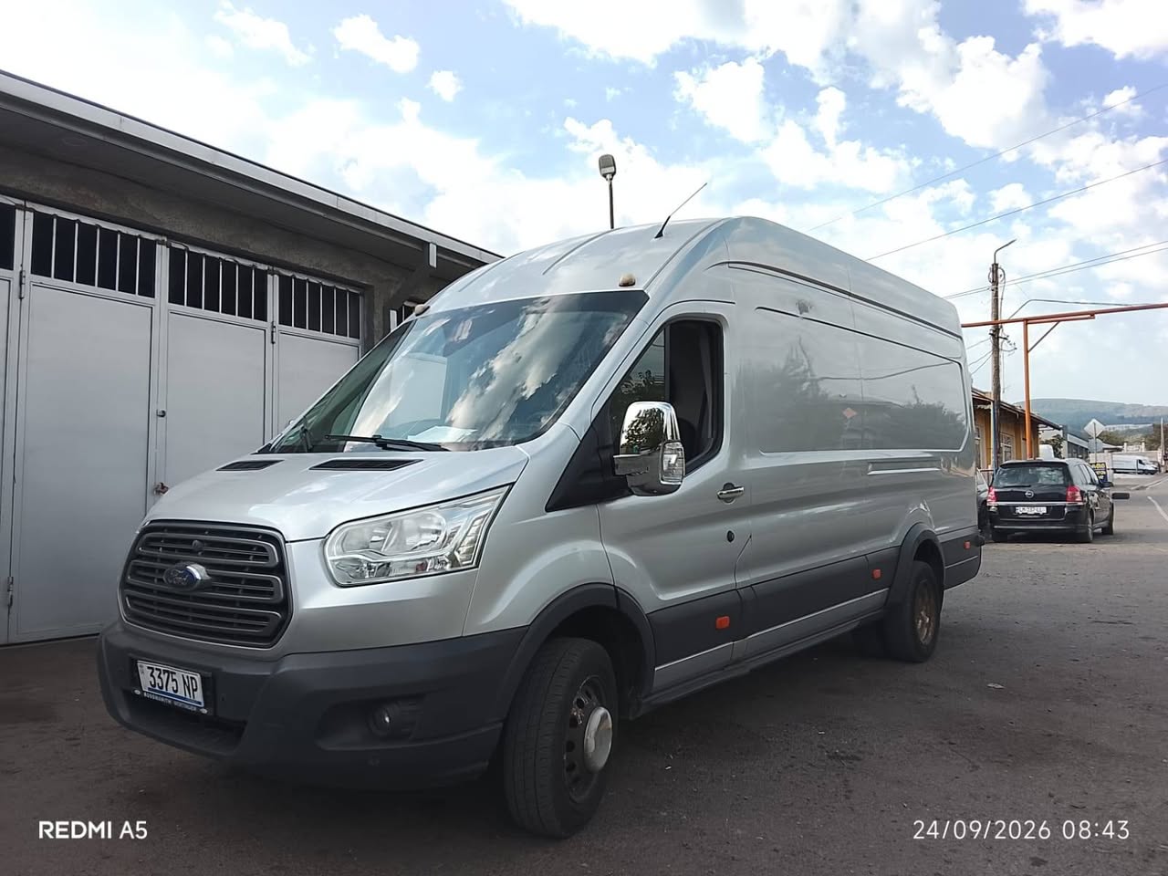 FORD 2016 4,700 km სკატიანი გურჯაანი — 13,000$