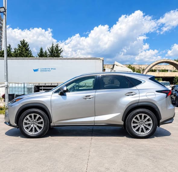 Lexus NX 300 2019