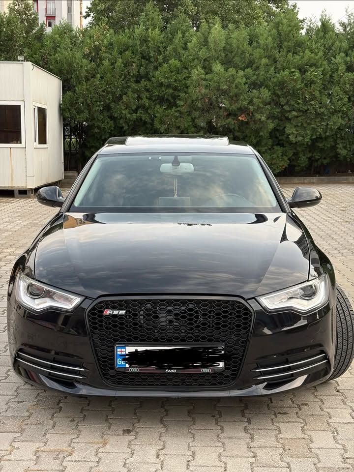 Audi A6 2015-ci il 3.0 dizel