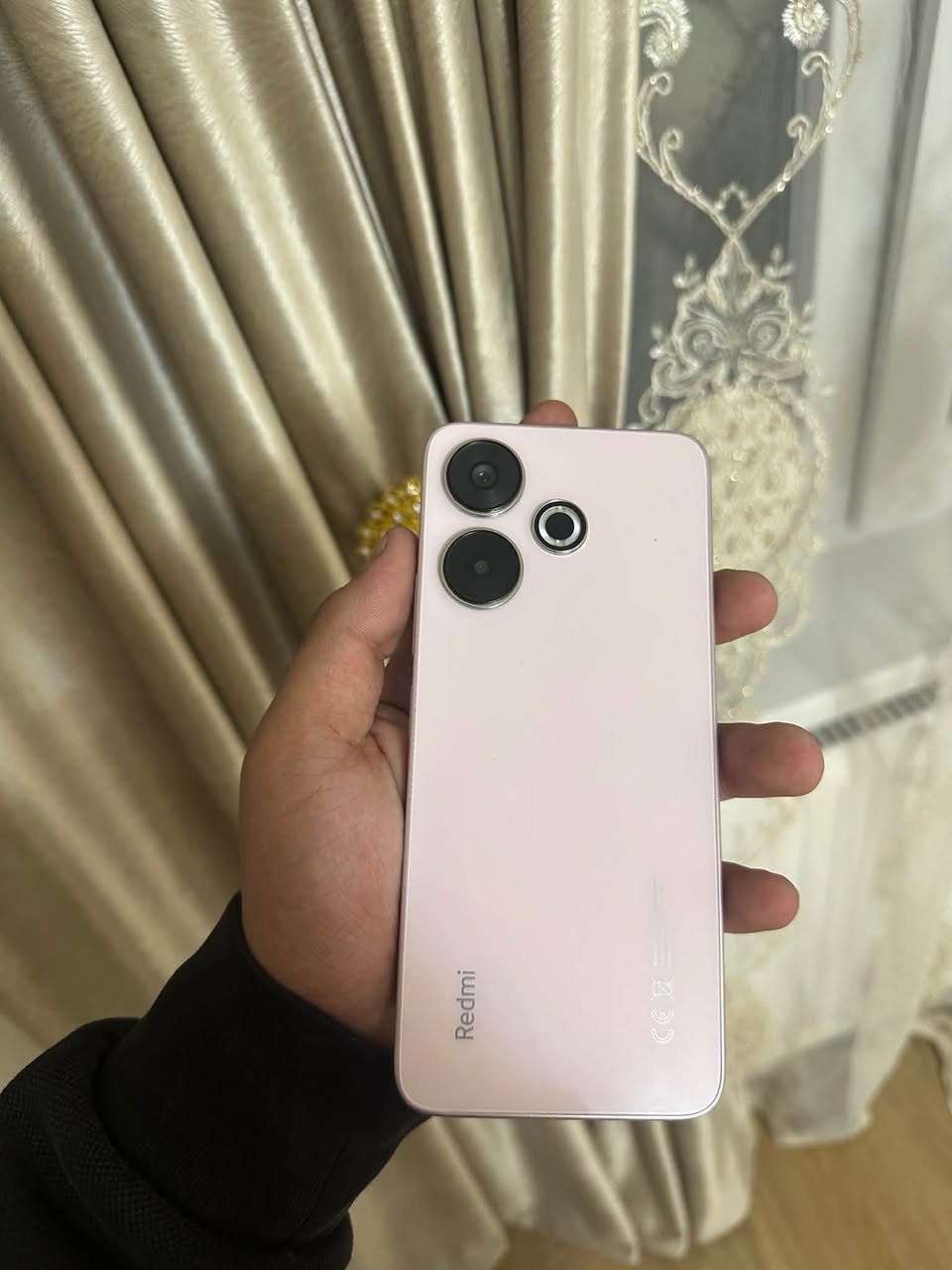 Xiaomi Redmi 13 256Gb ideal — 250₾