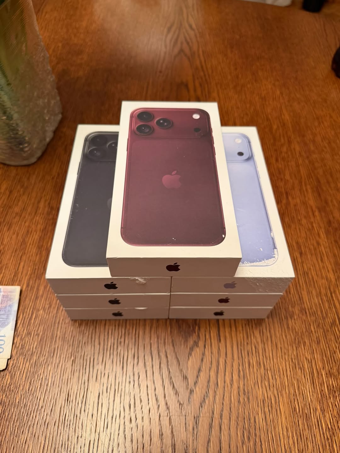 Iphone 18 pro max 256 gb — 4,250₾