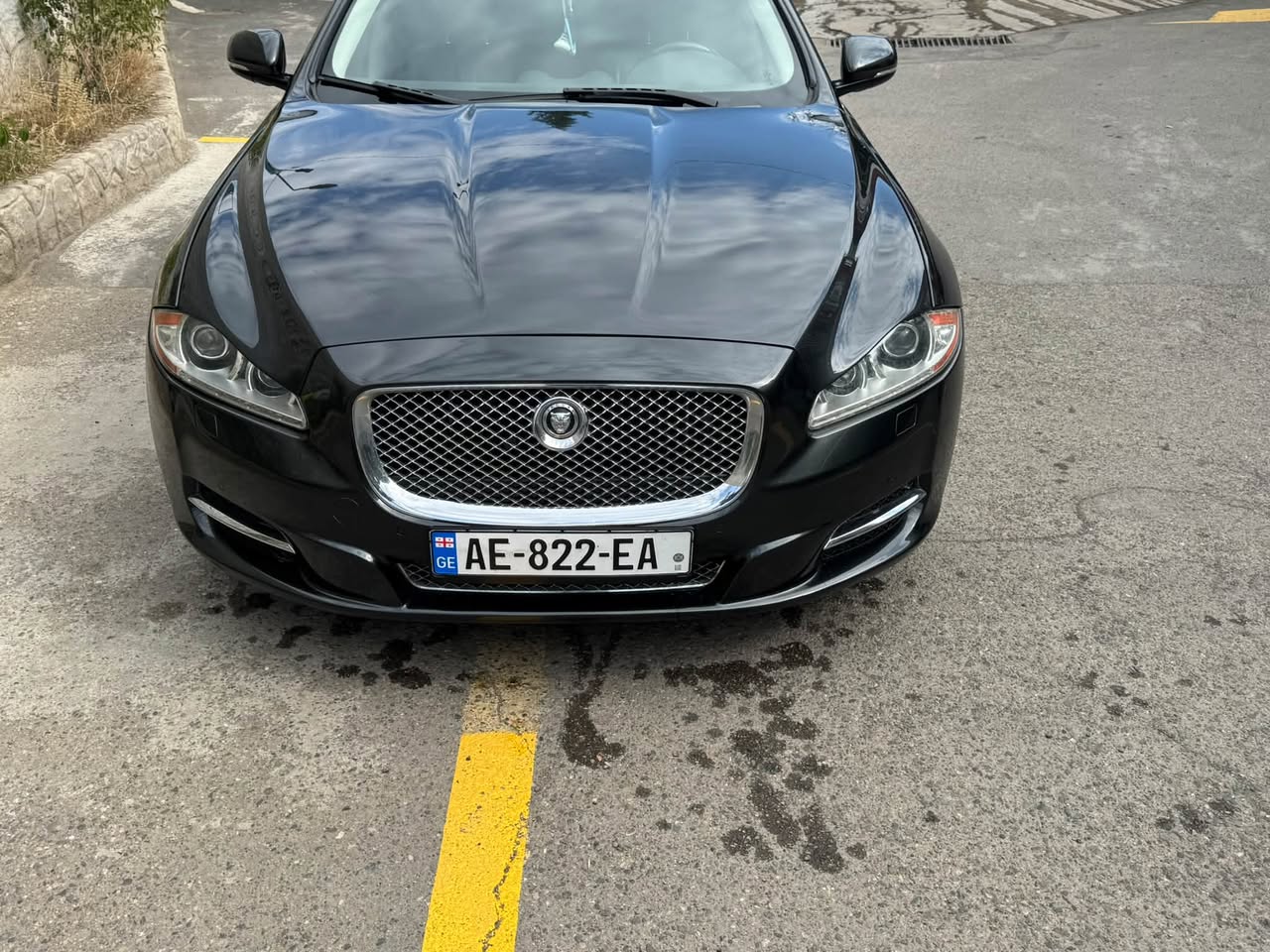Jaguar XJ 2013 — 7,500$
