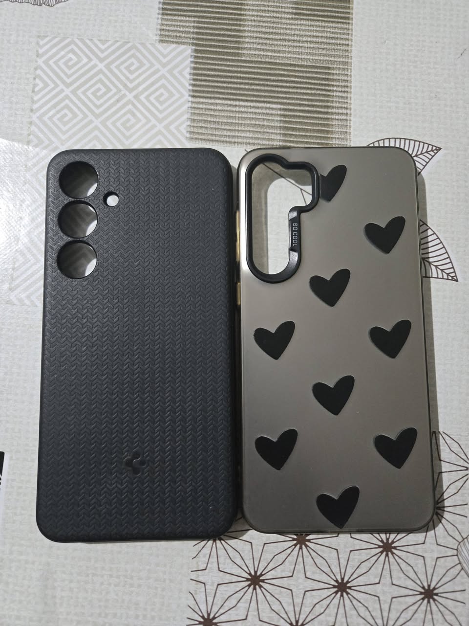 Phone cases for Galaxy S23 Ultra and S24