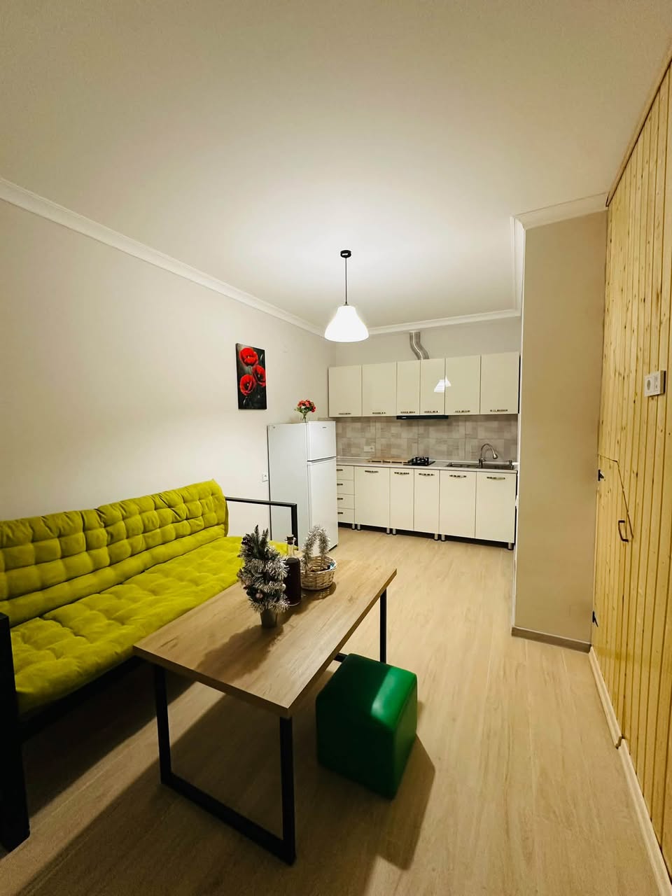 Kiralanır daire, Tiflis - 1,200 ₾