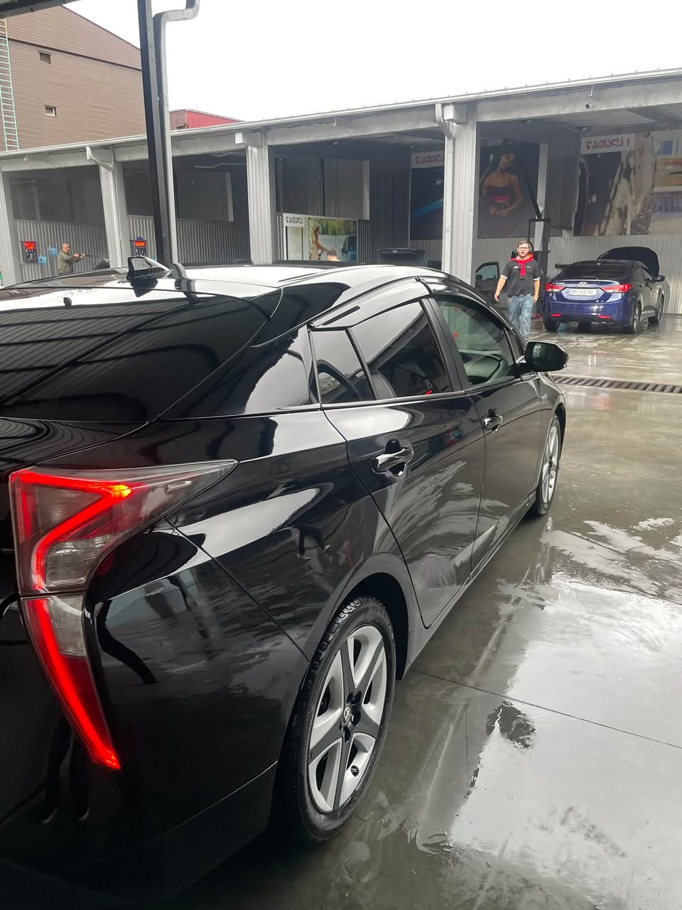 Toyota Prius 2016