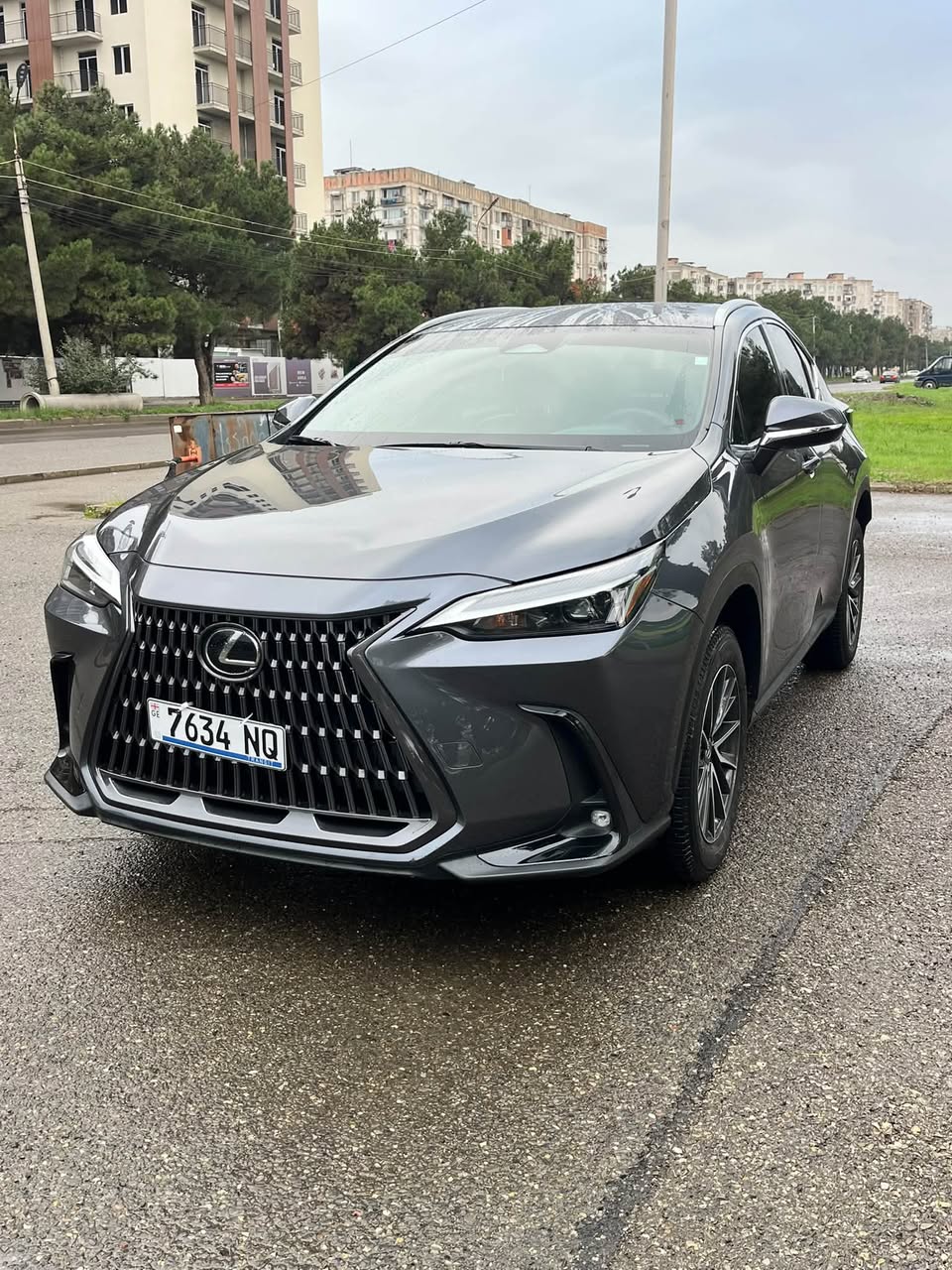 Lexus NX250 2024 — 31.5$