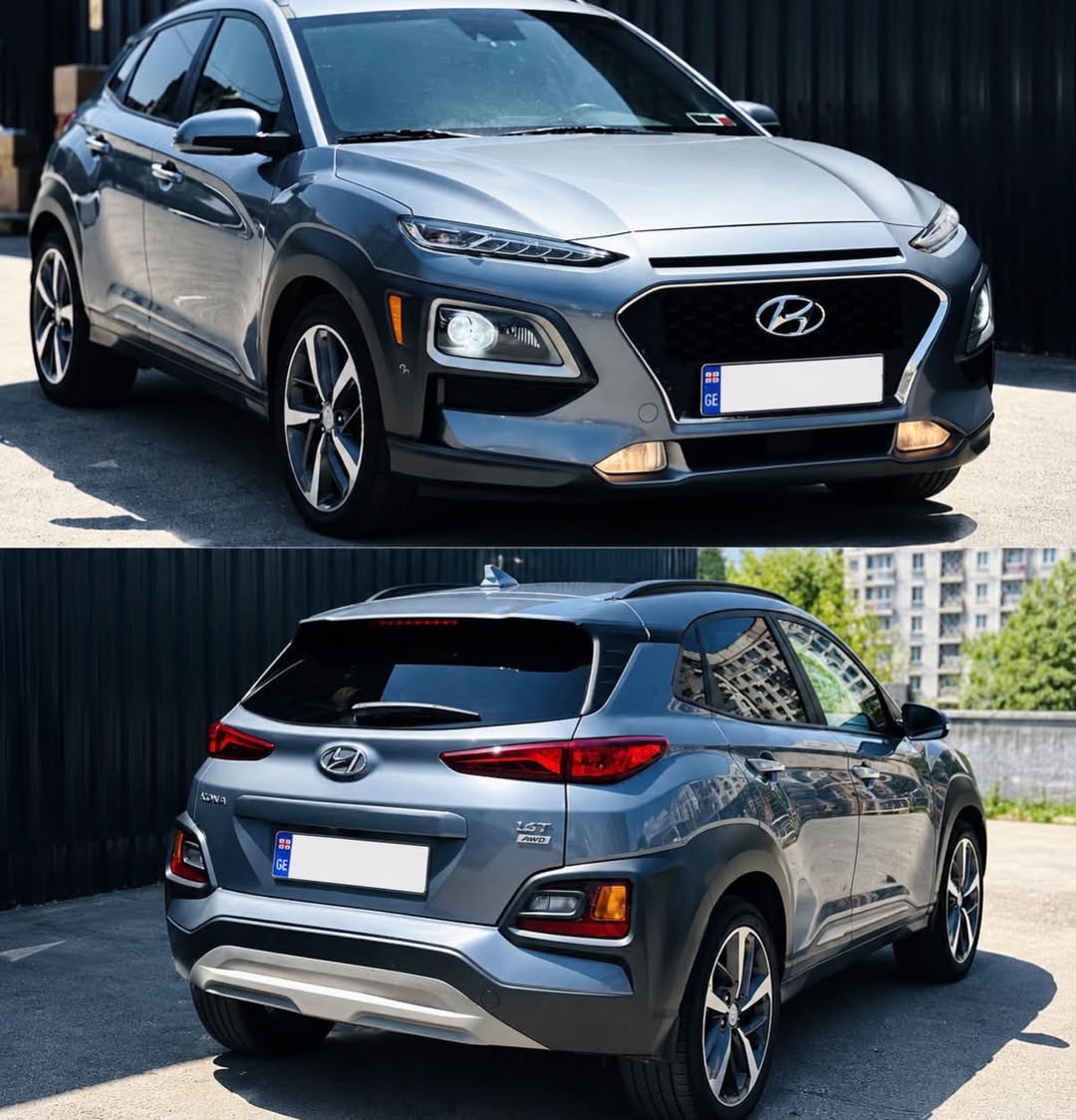 Hyundai Kona 2021 — 170₾