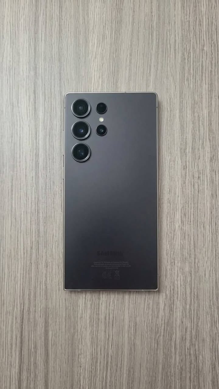 Samsung S25 Ultra 256GB