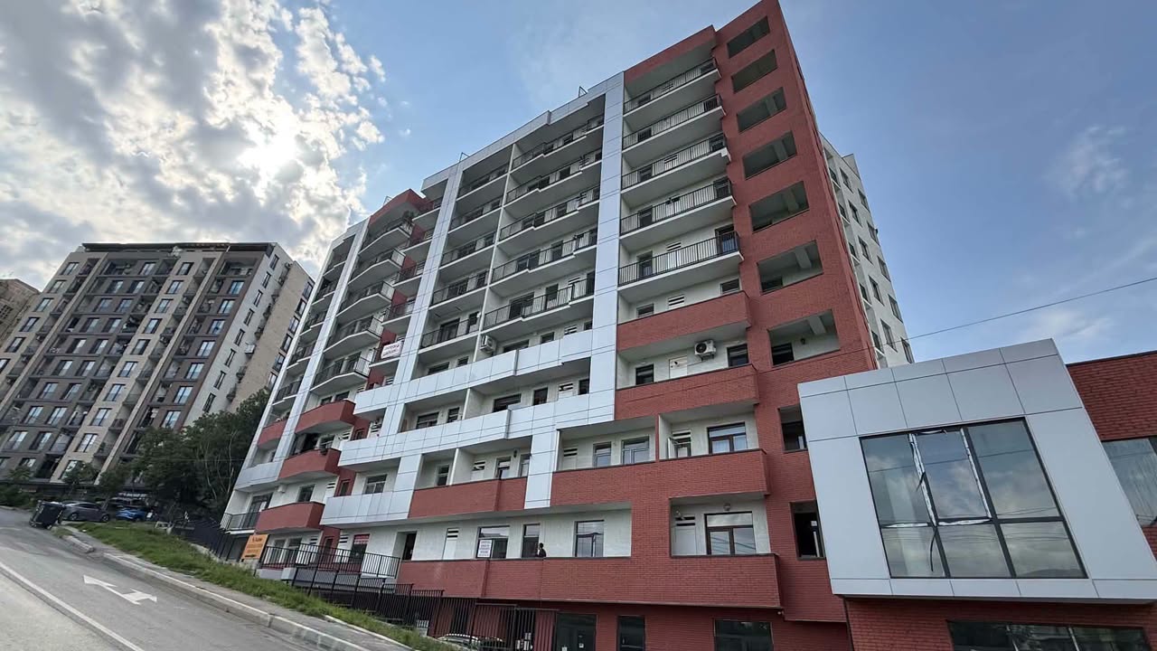 2-room apartment for sale, Tbilisi — $78,900