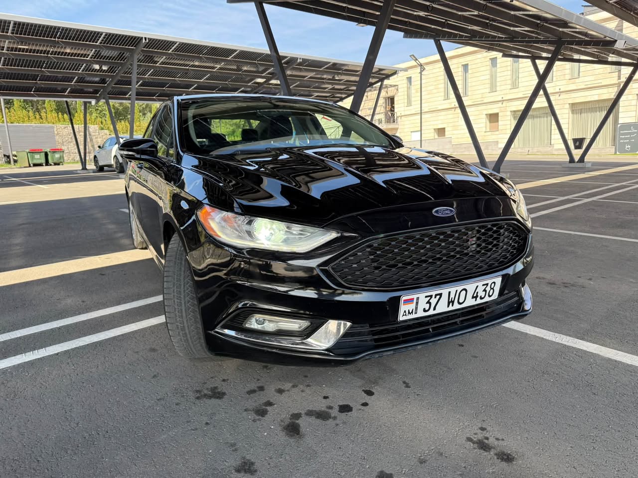 Ford Fusion 2017